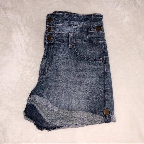 eunina Pants - denim shorts ✨BOGO✨